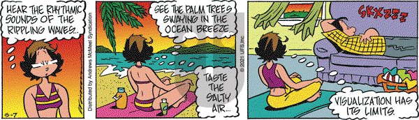 Rose is Rose - Friday May 7, 2021 Comic Strip