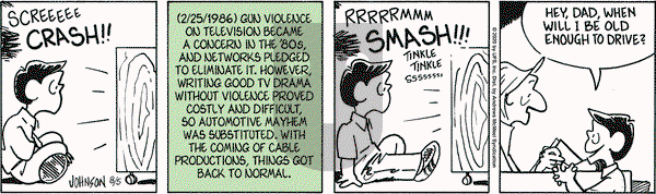 Arlo and Janis on Wednesday August 5, 2020 Comic Strip