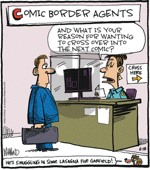 Reality Check on Thursday June 18, 2020 Comic Strip