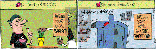 The Knight Life on Wednesday April 23, 2014 Comic Strip