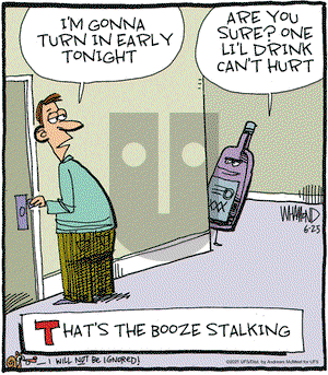 Reality Check on Friday June 25, 2021 Comic Strip