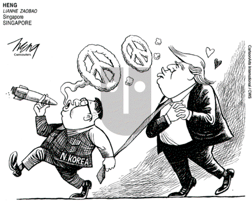 ViewsAmerica on Tuesday August 20, 2019 Comic Strip