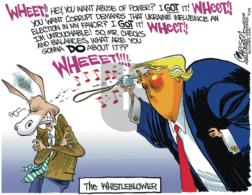 Stuart Carlson on Monday September 23, 2019 Comic Strip
