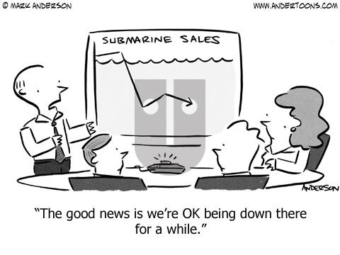 Andertoons on Saturday April 11, 2015 Comic Strip