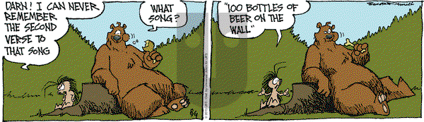 The Grizzwells on Friday August 9, 2013 Comic Strip