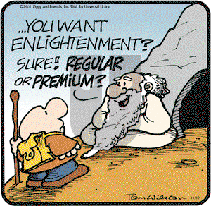 Ziggy on Saturday November 12, 2011 Comic Strip