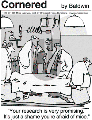 Cornered on Saturday January 23, 1999 Comic Strip