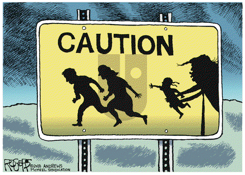 Rob Rogers - Friday June 1, 2018 Comic Strip