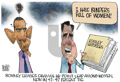 Jerry Holbert on Friday October 26, 2012 Comic Strip