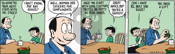 Adam@Home on Tuesday August 24, 2010 Comic Strip