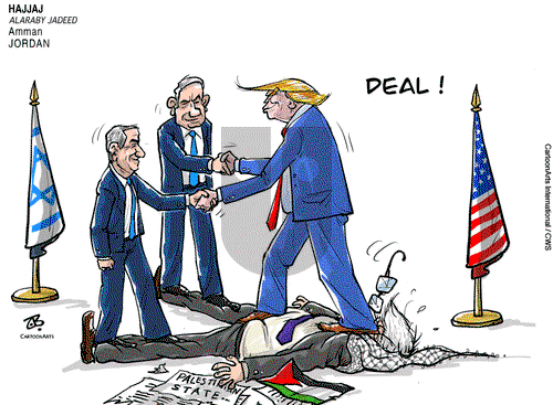 ViewsMidEast - Tuesday January 28, 2020 Comic Strip