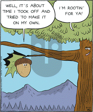 Brevity on Monday June 11, 2018 Comic Strip