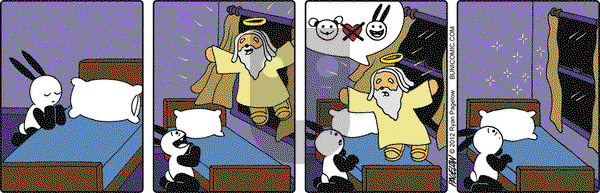 Buni on Wednesday May 23, 2012 Comic Strip