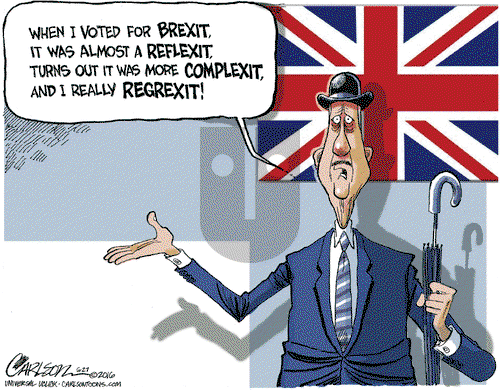 Stuart Carlson on Monday June 27, 2016 Comic Strip