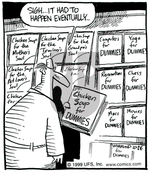Reality Check on Tuesday October 26, 1999 Comic Strip