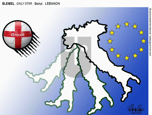 ViewsEurope on Monday July 12, 2021 Comic Strip