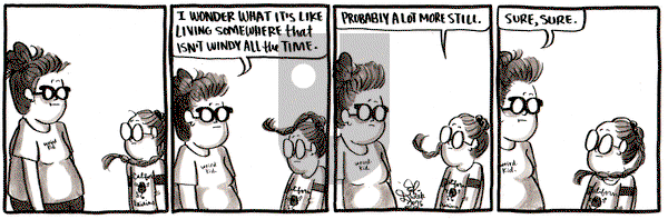 Amanda the Great on Wednesday May 28, 2025 Comic Strip