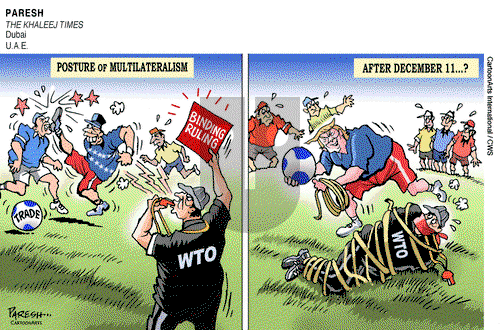 ViewsBusiness on Tuesday December 10, 2019 Comic Strip