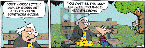 Lola on Thursday June 17, 2010 Comic Strip