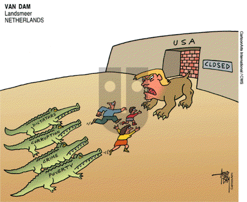 ViewsLatinAmerica on Wednesday June 26, 2019 Comic Strip