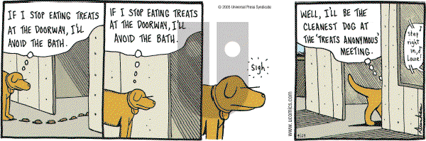 Overboard - Friday April 29, 2005 Comic Strip