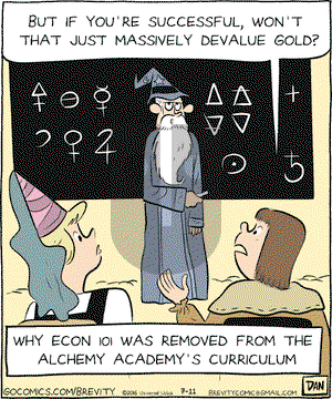 Brevity on Monday July 11, 2016 Comic Strip