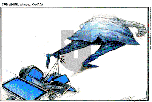 ViewsAsia on Thursday March 25, 2021 Comic Strip