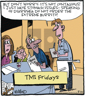 Reality Check - Saturday May 25, 2024 Comic Strip