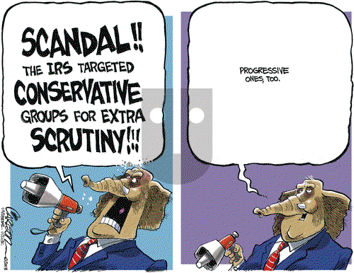 Stuart Carlson on Wednesday July 10, 2013 Comic Strip