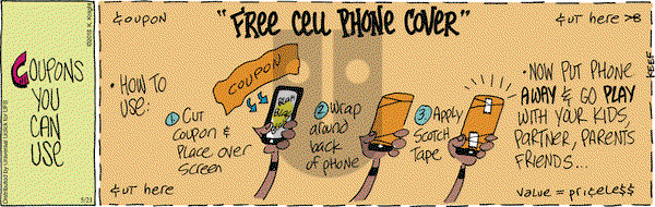 The Knight Life on Thursday May 21, 2015 Comic Strip