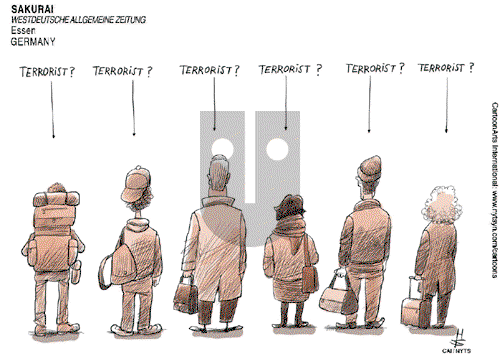 Views of the World on Sunday May 12, 2013 Comic Strip