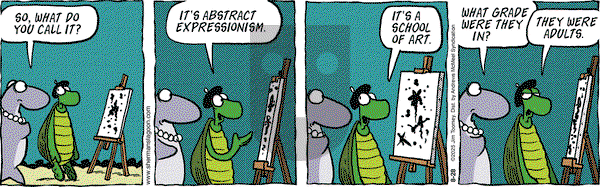 Sherman's Lagoon on Thursday August 28, 2025 Comic Strip