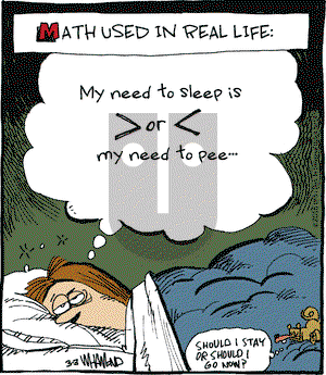 Reality Check on Thursday March 3, 2016 Comic Strip