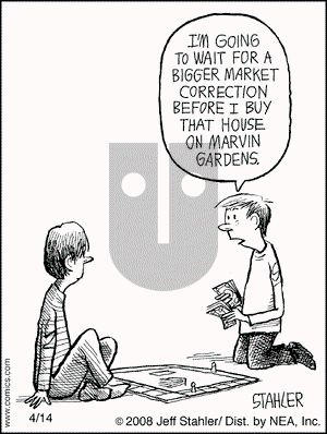 Moderately Confused on Monday April 14, 2008 Comic Strip
