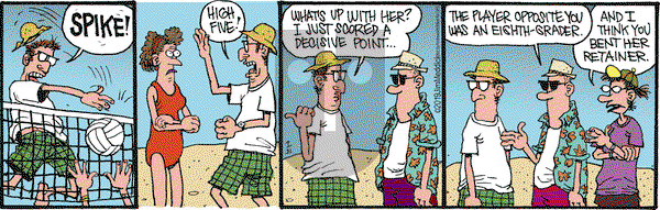 Monty on Wednesday July 31, 2019 Comic Strip