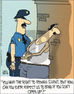 The Flying McCoys on Monday February 25, 2013 Comic Strip