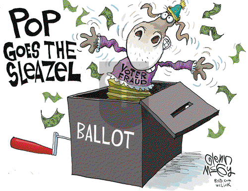 Glenn McCoy on Thursday October 25, 2012 Comic Strip