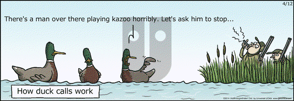 WuMo on Saturday April 12, 2014 Comic Strip