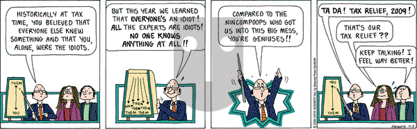 Cathy Classics on Monday April 13, 2009 Comic Strip