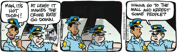 JumpStart on Wednesday July 25, 2012 Comic Strip