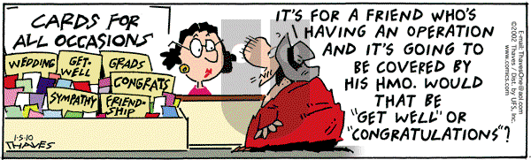 Frank and Ernest - Tuesday January 5, 2010 Comic Strip