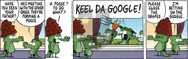 Pearls Before Swine on Friday January 8, 2010 Comic Strip