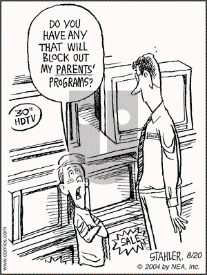 Moderately Confused on Friday August 20, 2004 Comic Strip