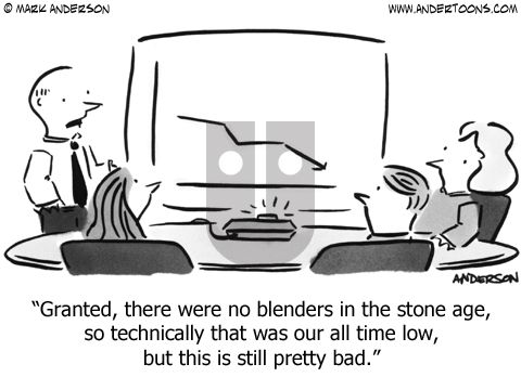 Andertoons on Friday November 25, 2011 Comic Strip
