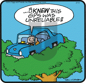 Ziggy on Friday February 13, 2015 Comic Strip