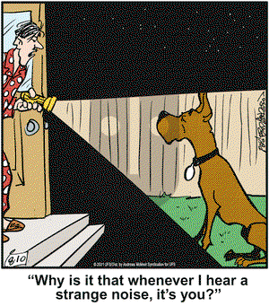 Marmaduke on Tuesday August 10, 2021 Comic Strip