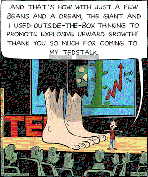 Brevity on Wednesday August 21, 2019 Comic Strip