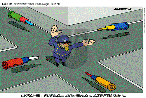 ViewsEurope on Monday September 25, 2023 Comic Strip