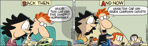 Baby Blues on Monday September 16, 2019 Comic Strip