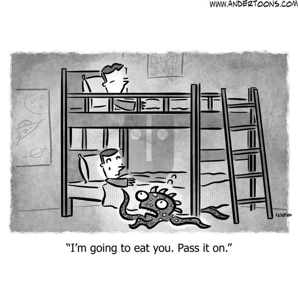 Andertoons - Saturday September 30, 2023 Comic Strip
